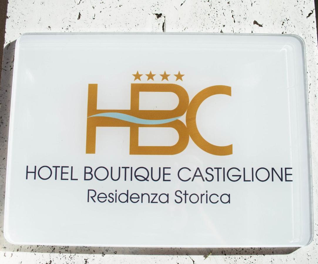 Hotel Boutique Castiglione Del Lago Exterior photo
